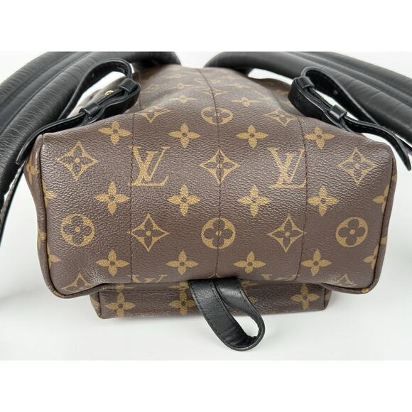 Louis Vuitton Palm Springs Backpack Monogram Canvas MM - Picture 10 of 16